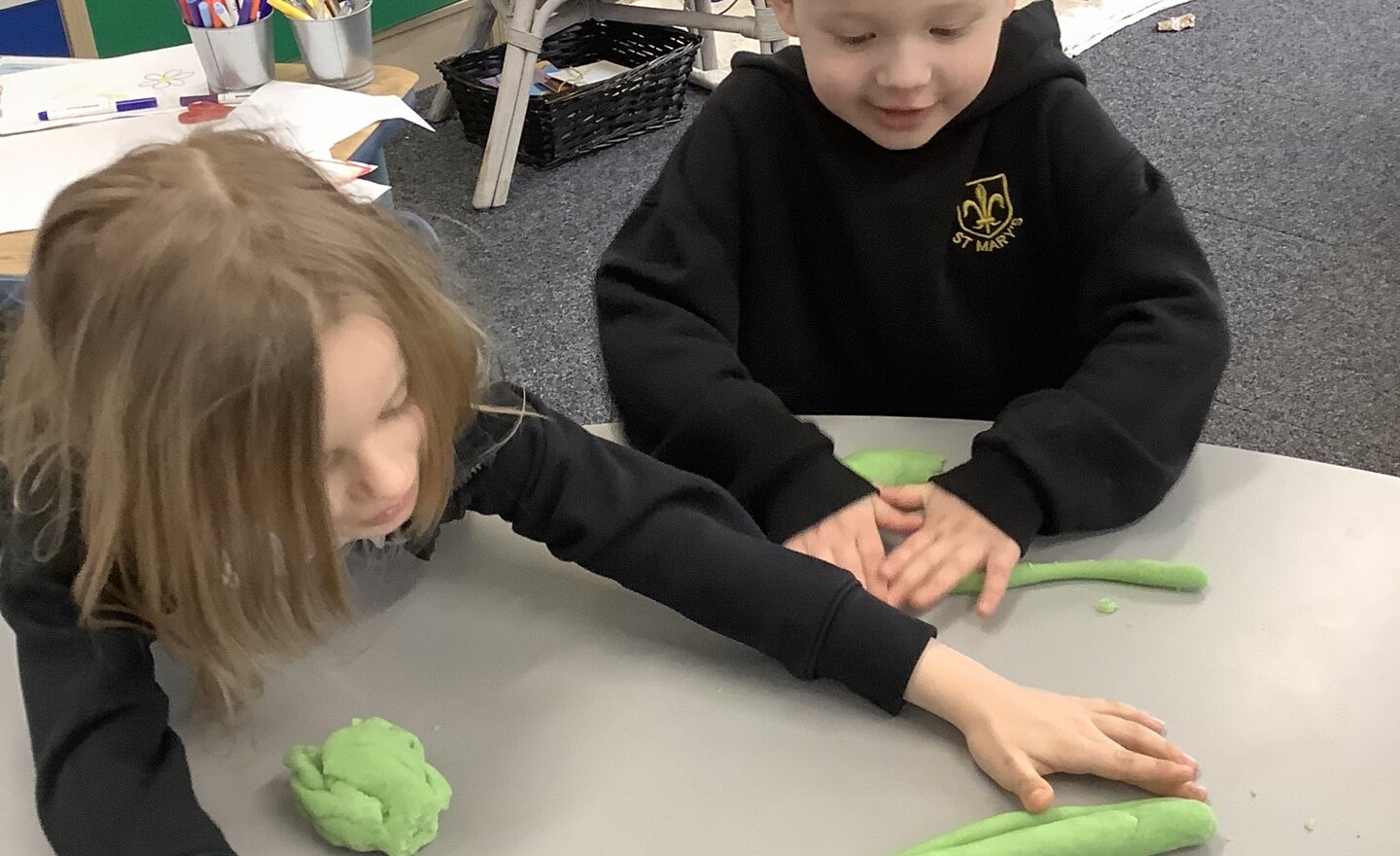 Image of Long and short!