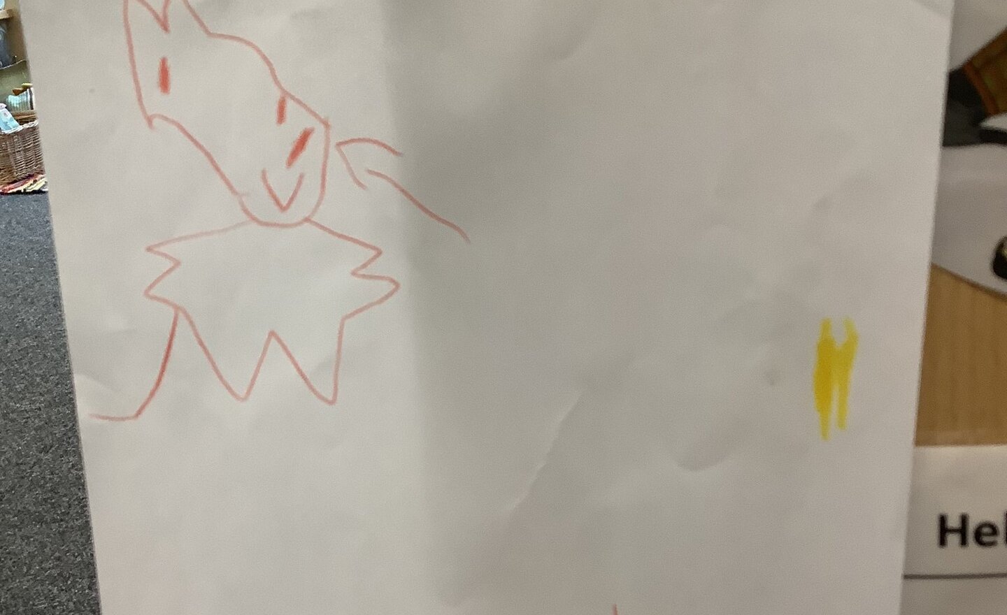 Image of Have you seen the big bad Wolf?