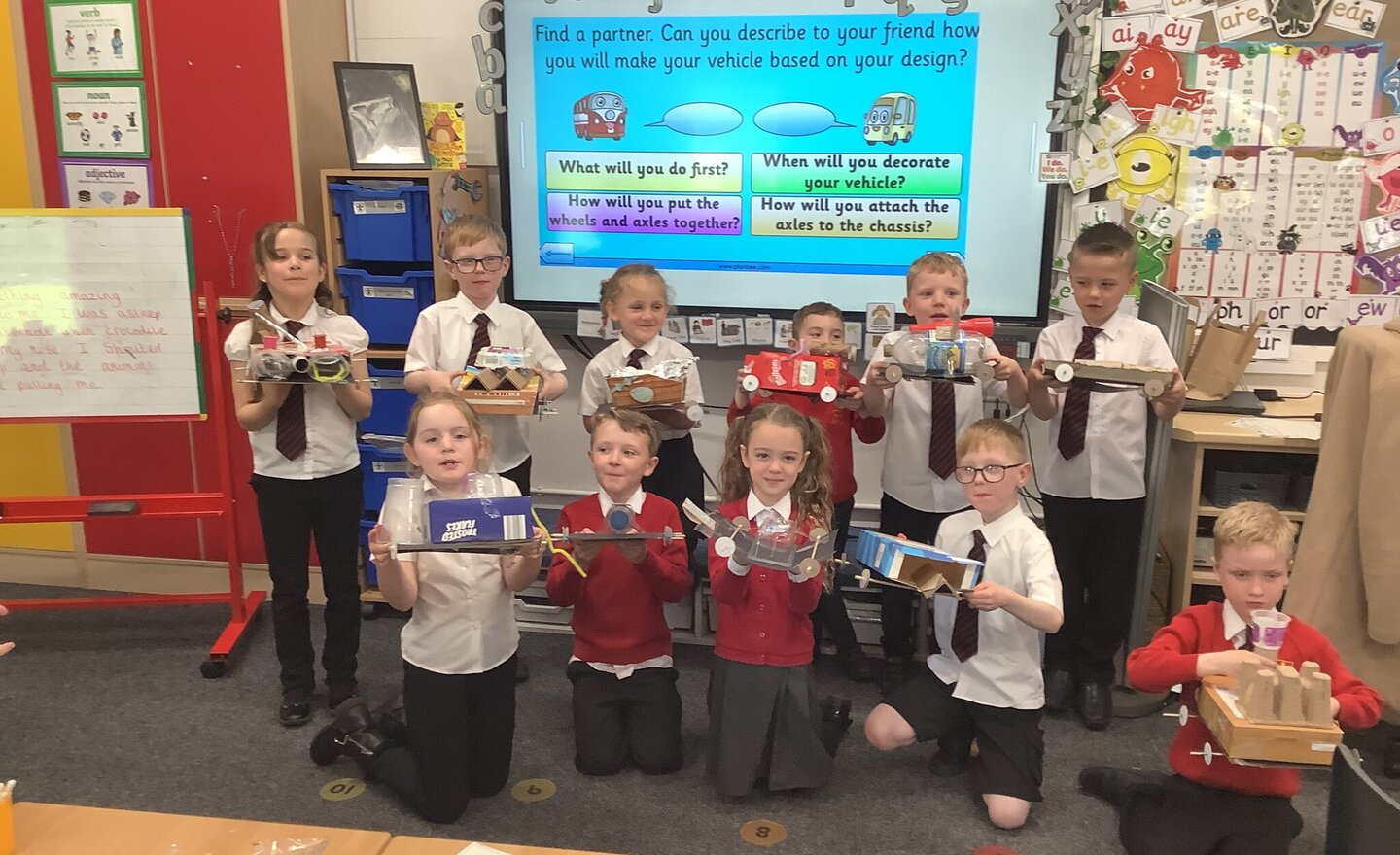 Image of Moon Buggies