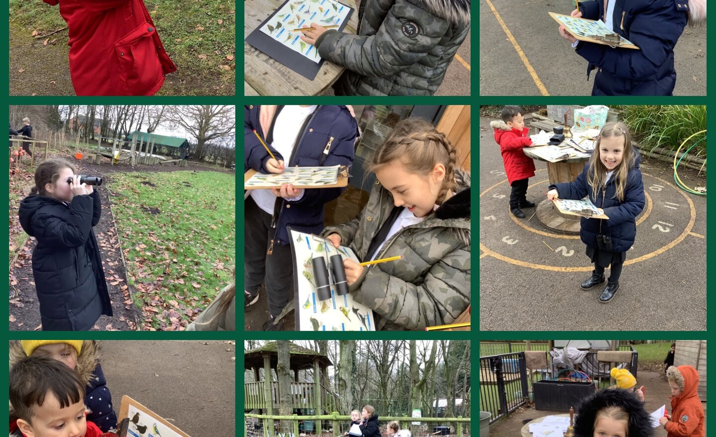 Image of Big Garden Birdwatch Weekend