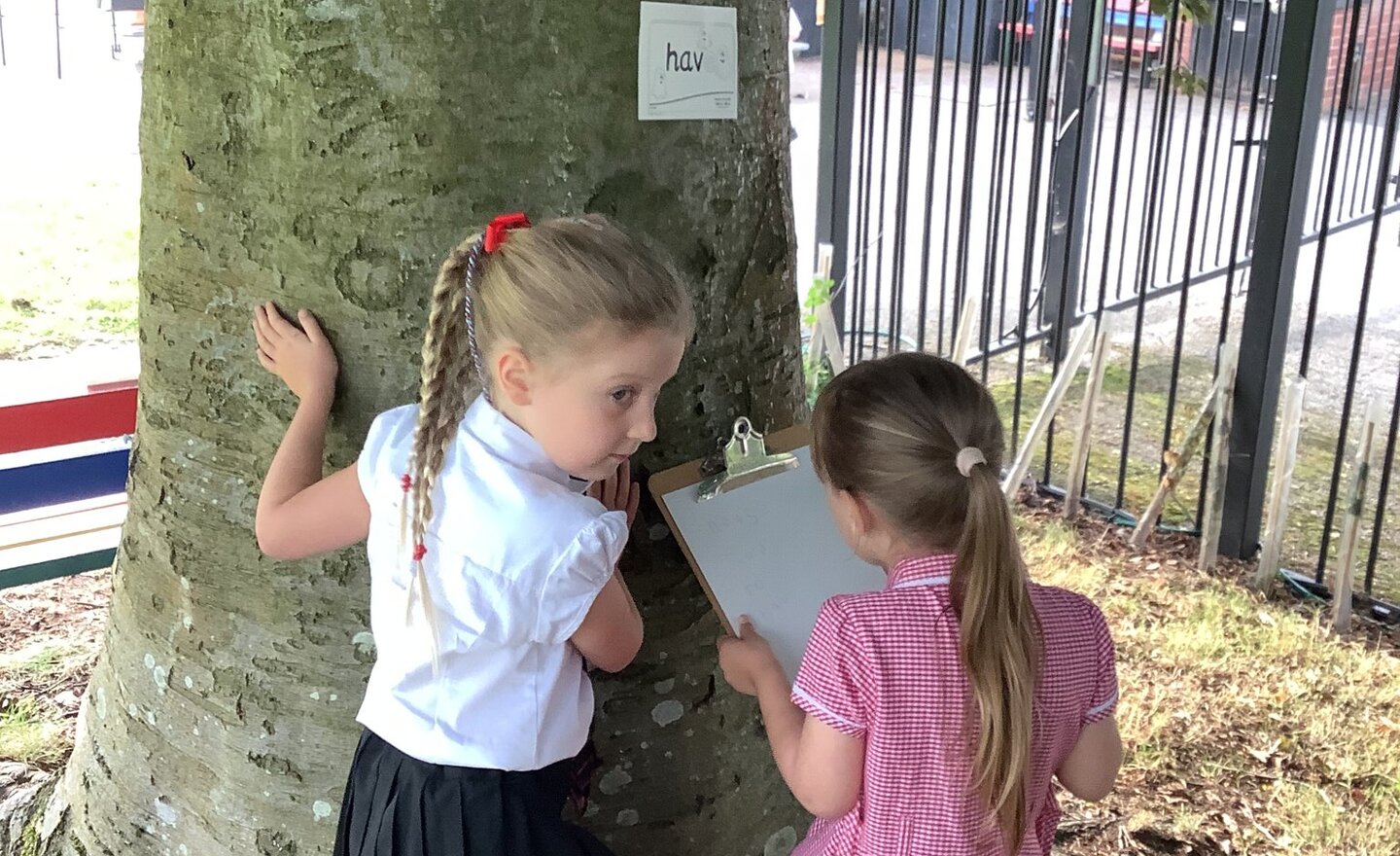 Image of Phonics Hunt