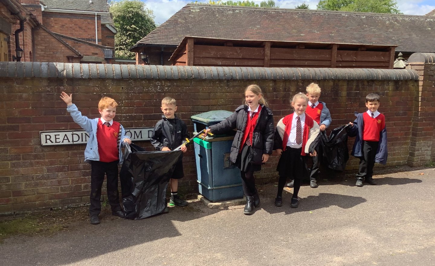 Image of Litter Pickers 