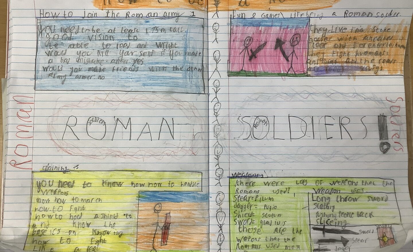 Image of Information texts