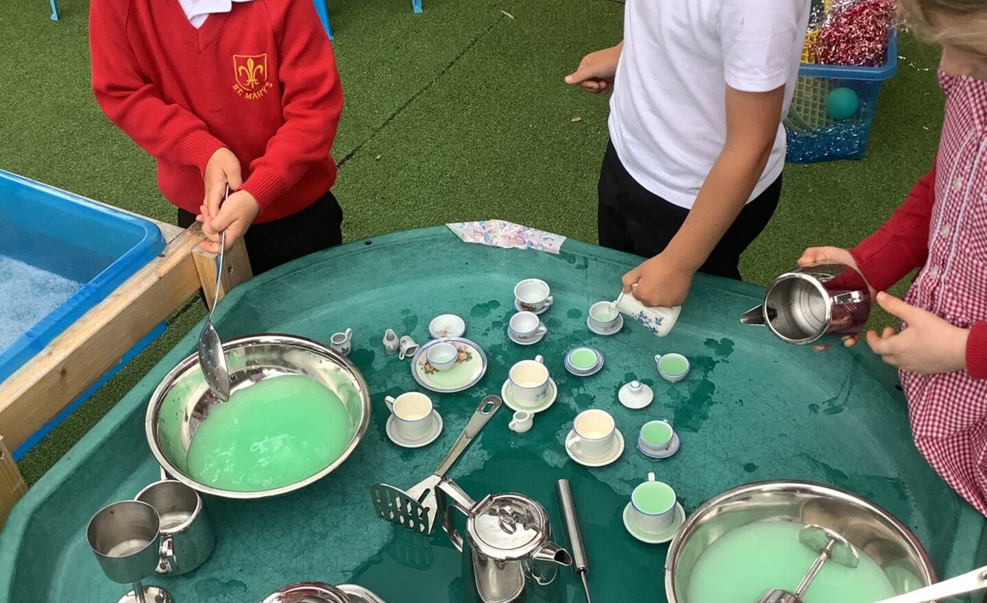 Image of Pirate treasure potions!