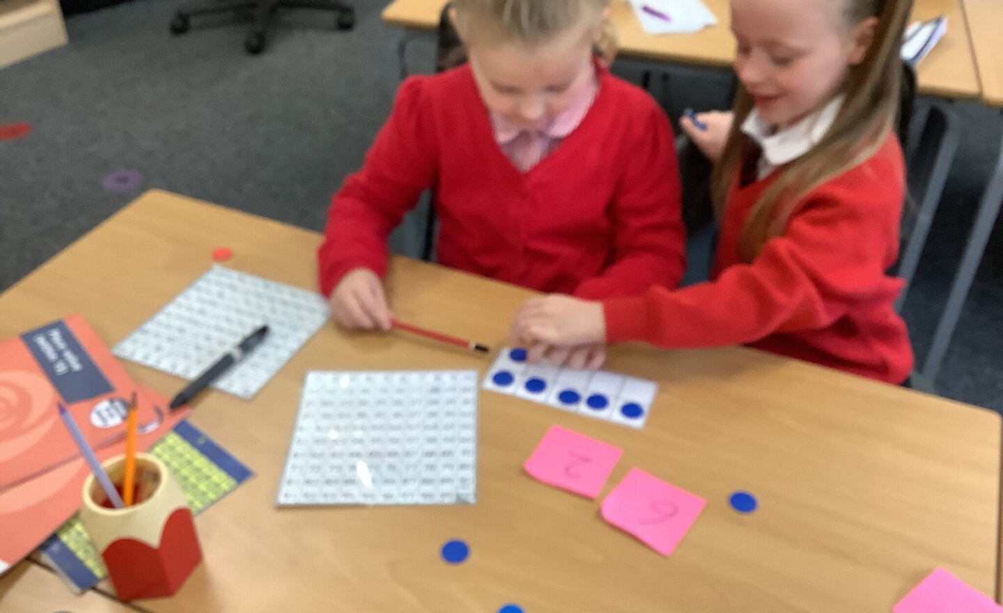 Image of Year 1 Maths