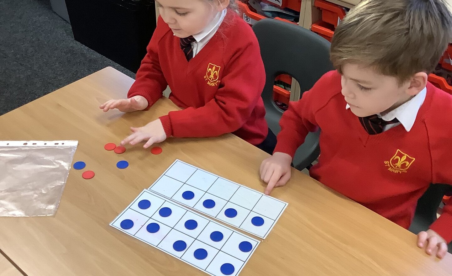 Image of One More One Less 