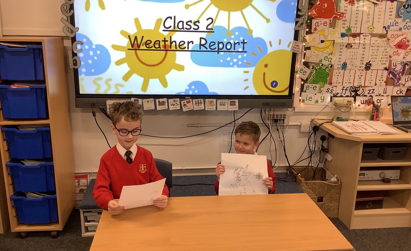 Image of Weather Patterns