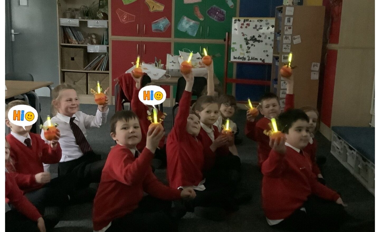 Image of Christingle