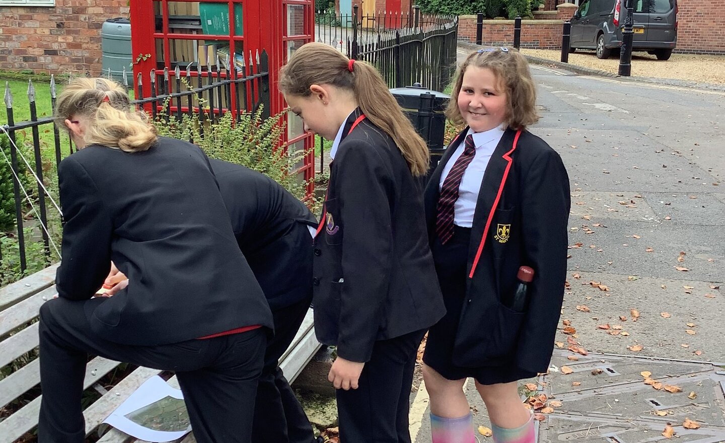 Image of Orienteering fun