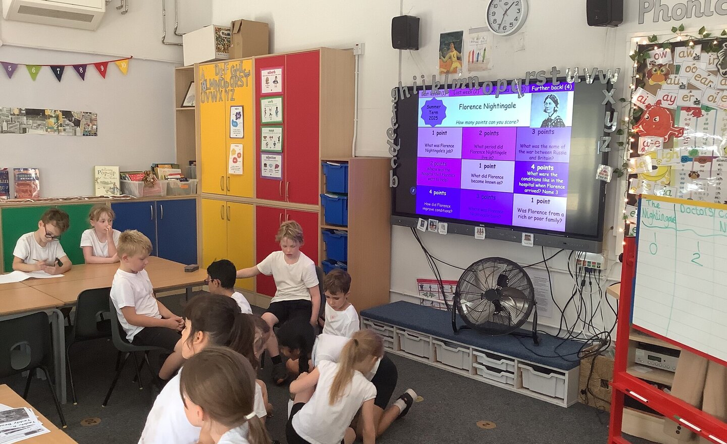 Image of History Quiz 