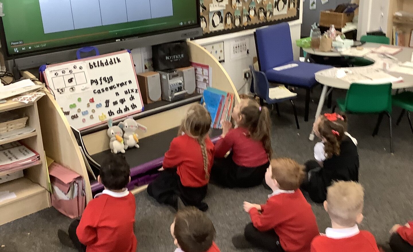 Image of Subitising! 