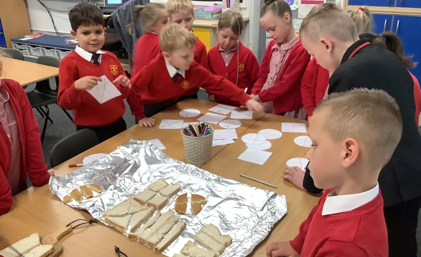 Image of More fun with fractions 