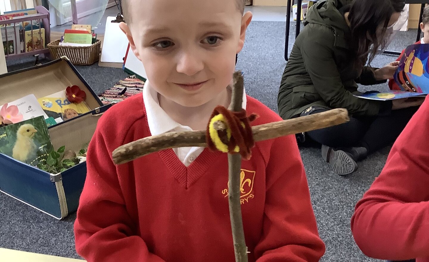 Image of Why is a cross important to Christian people?