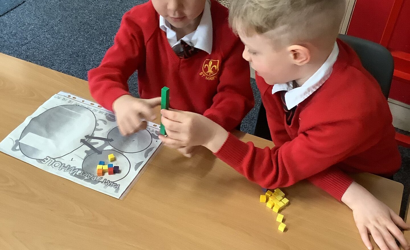 Image of Tens and Ones