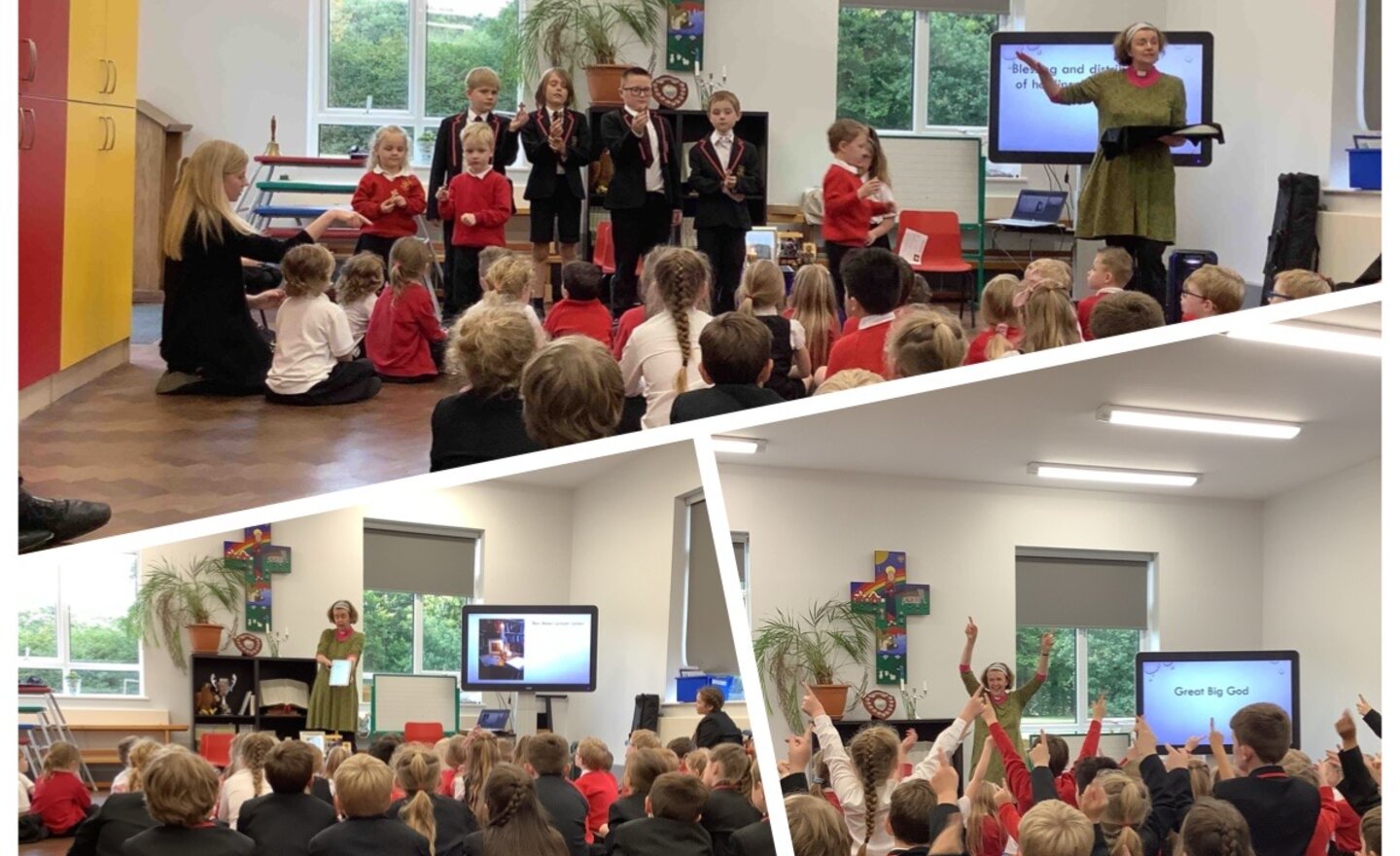 Image of Our prayer worship