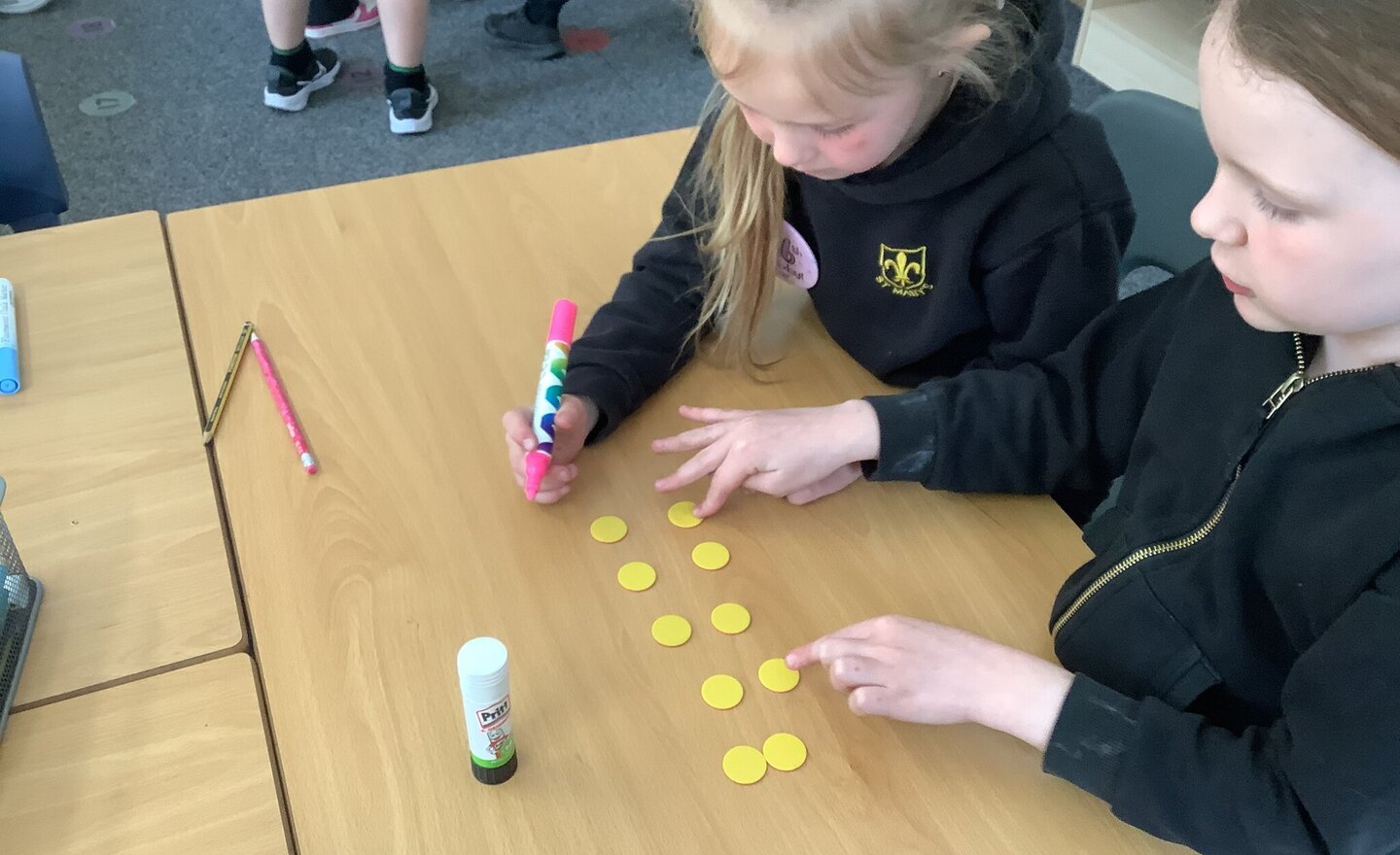 Image of Making Arrays