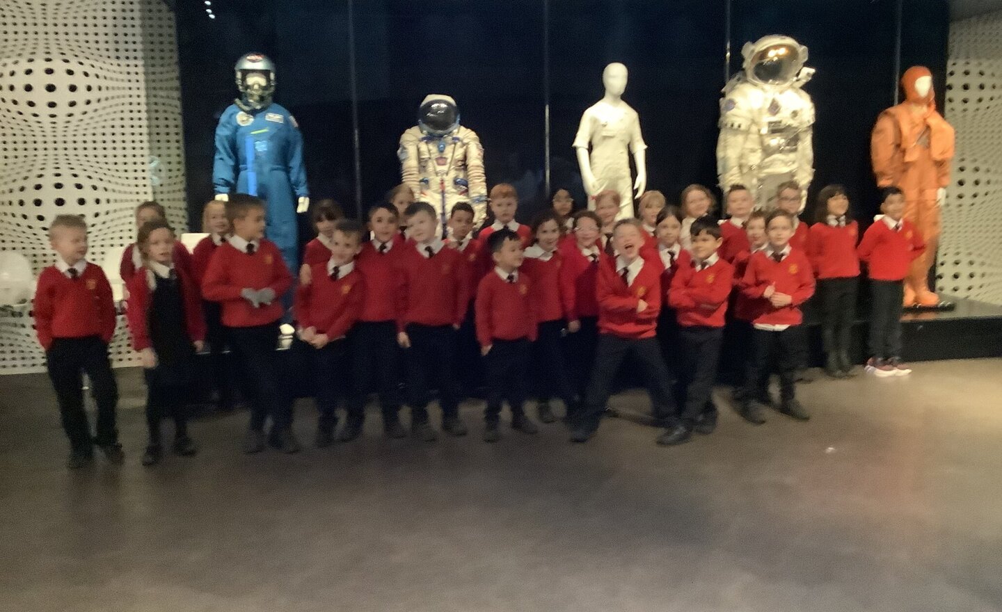 Image of The International Space Centre 