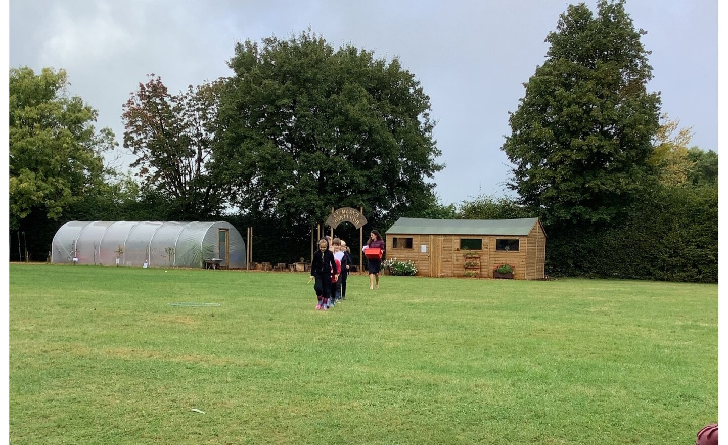 Image of Outdoor french