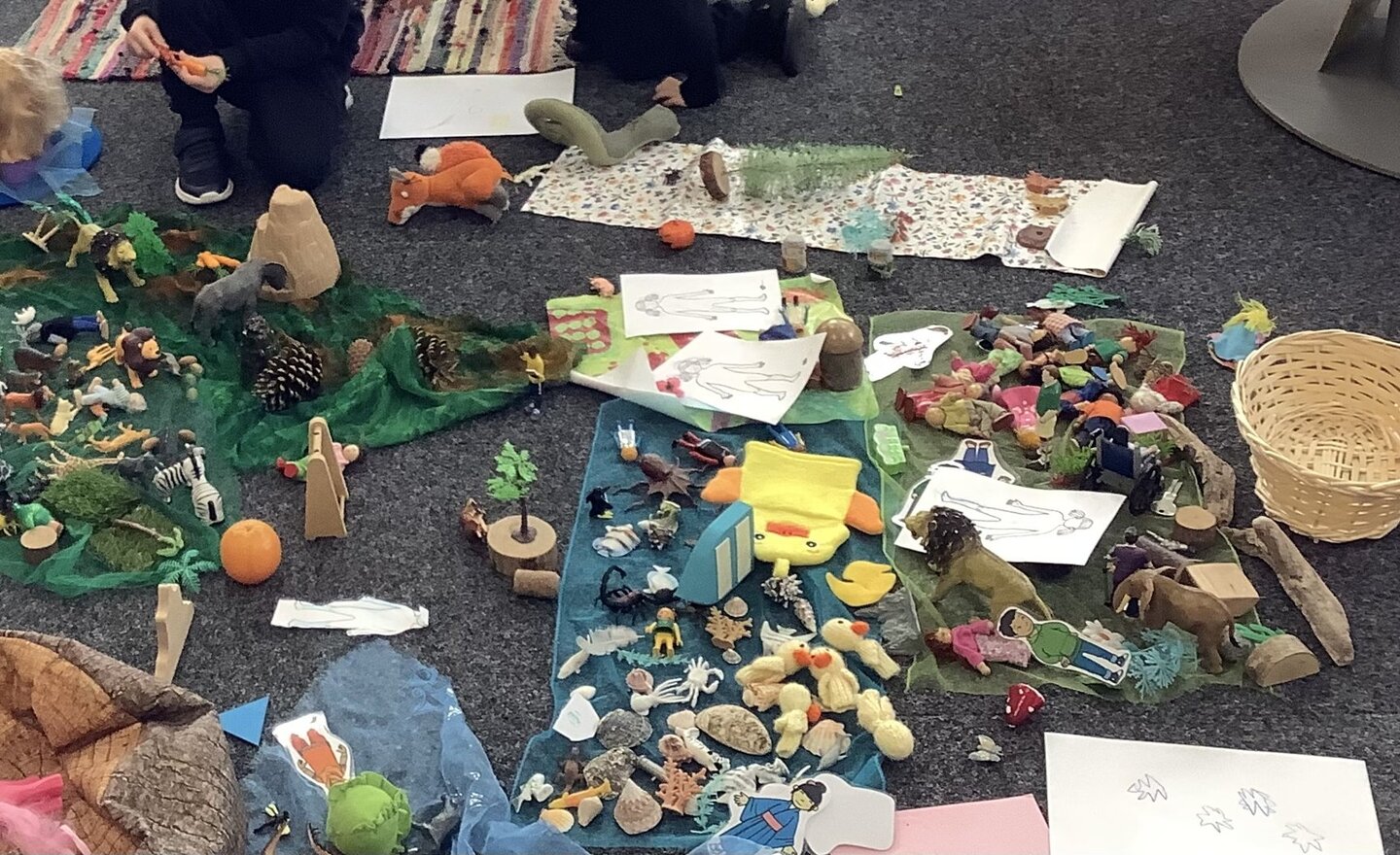 Image of God creator of the World!