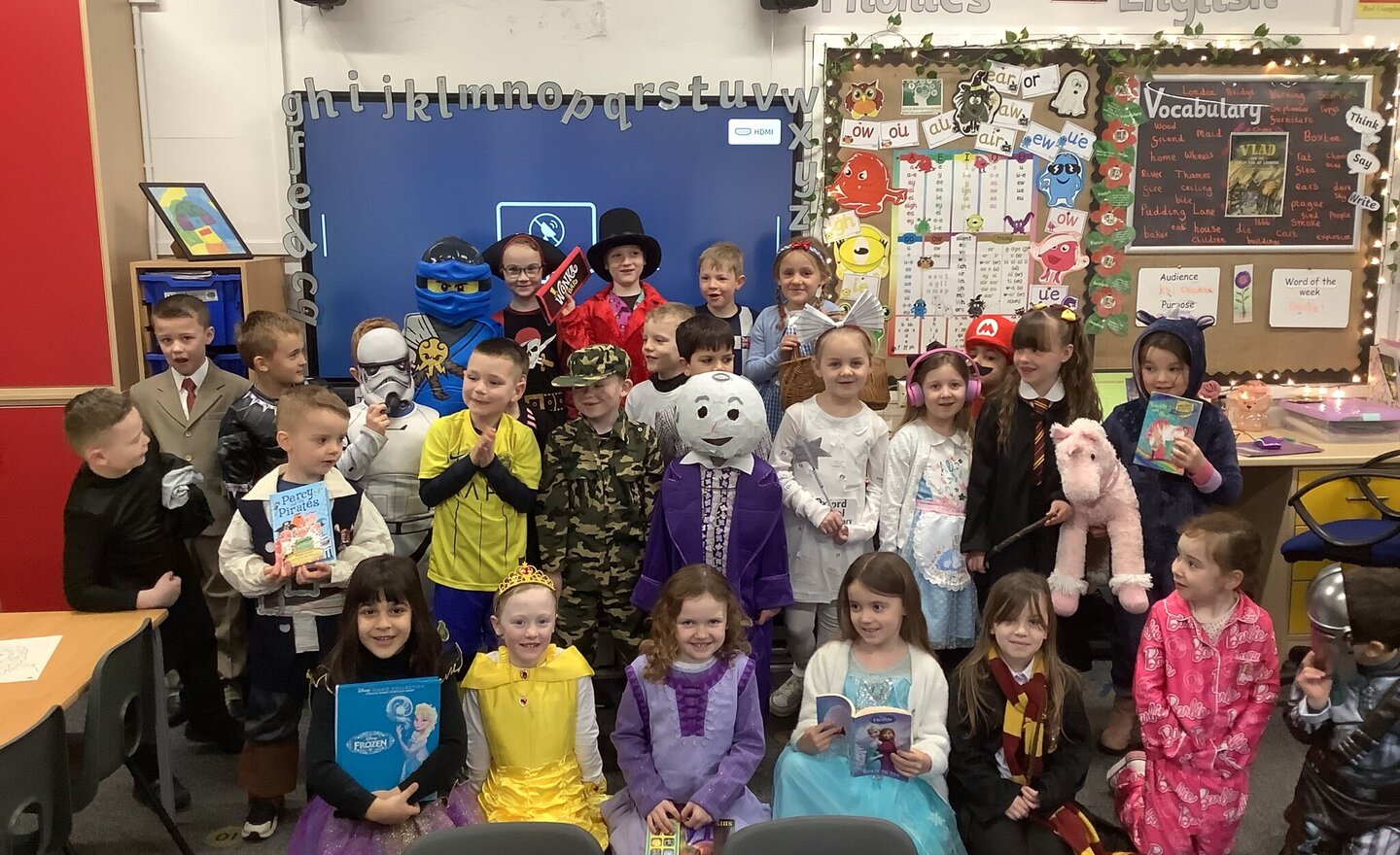 Image of World Book Day