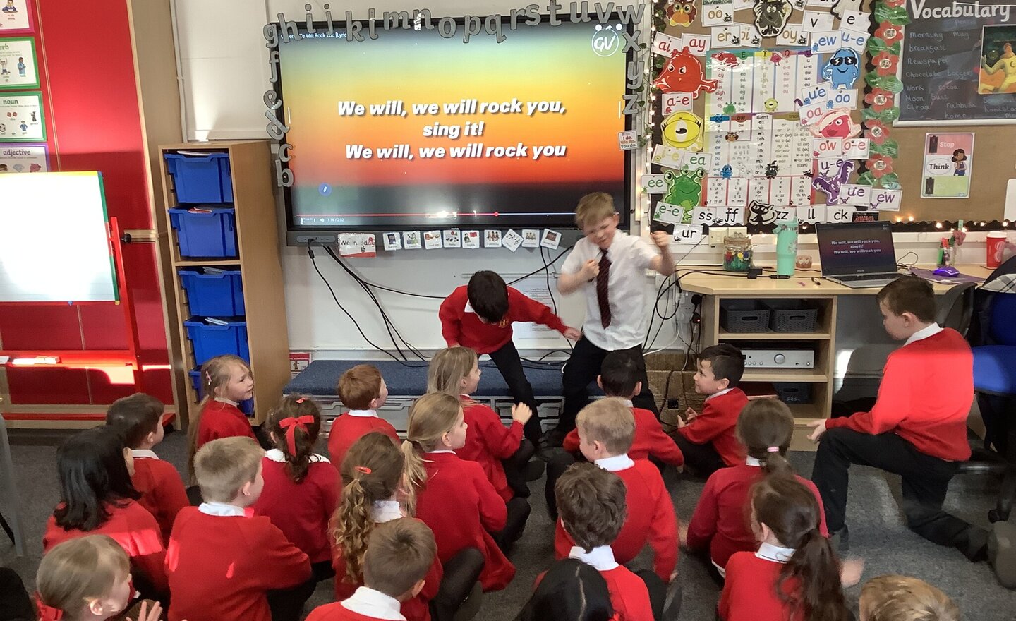 Image of School of Rock