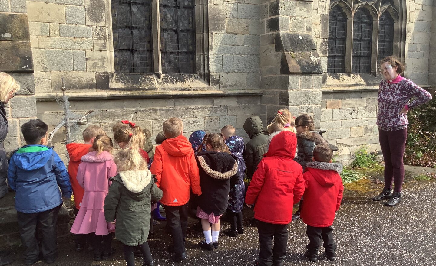 Image of A busy week