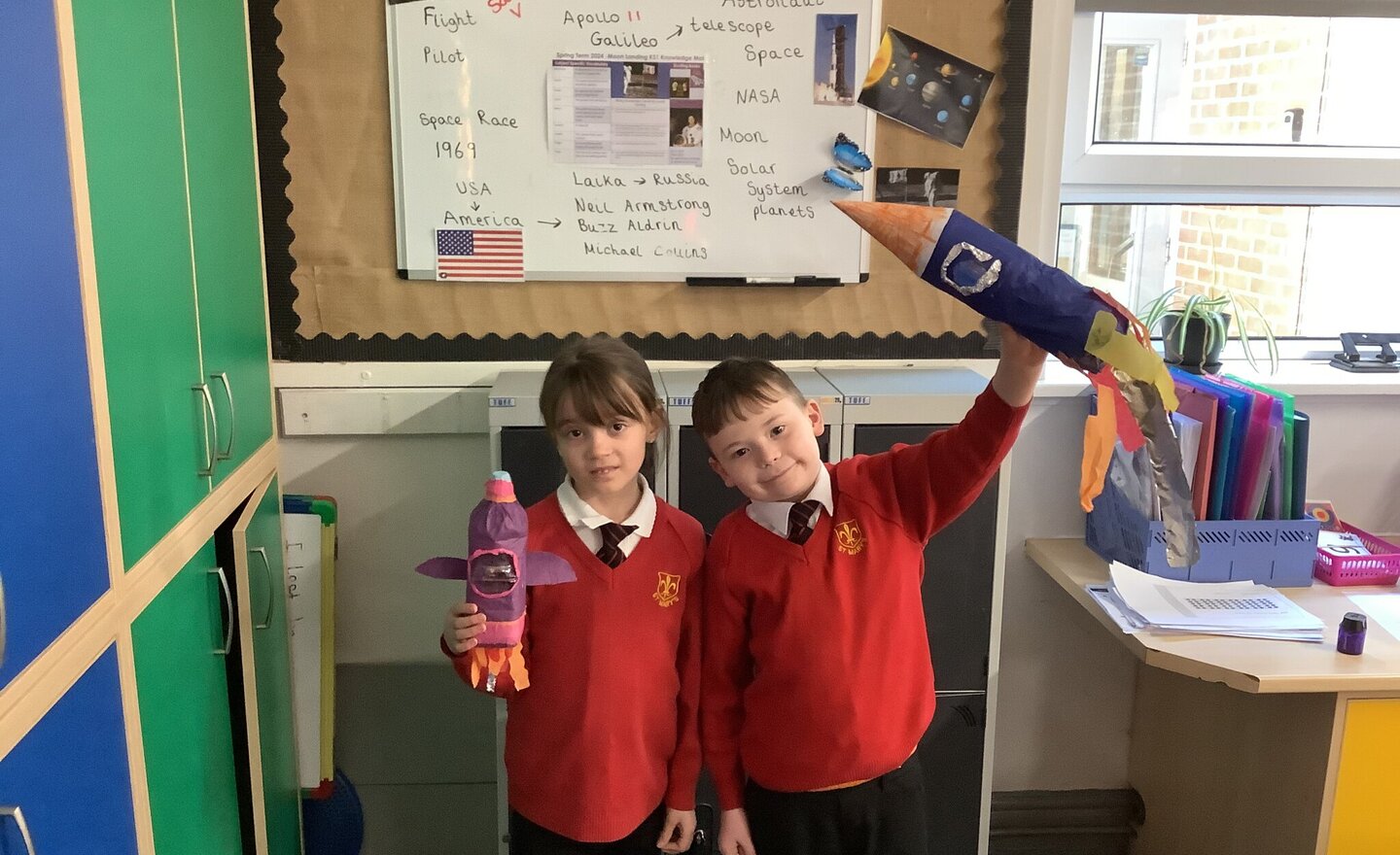 Image of 3 2 1 Blast Off!!!