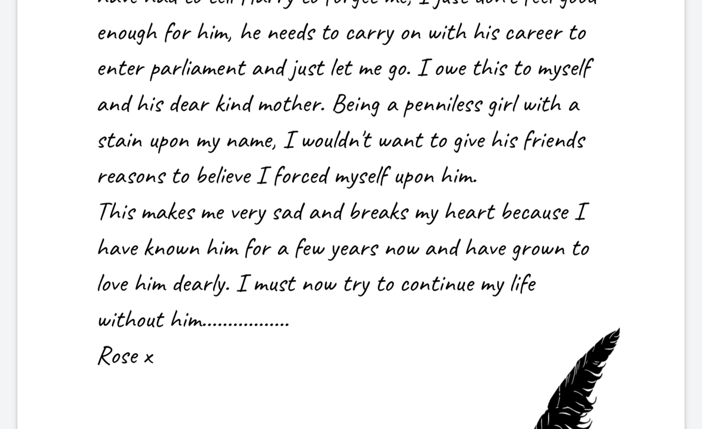 Image of Check out Ava’s diary ✍️ 