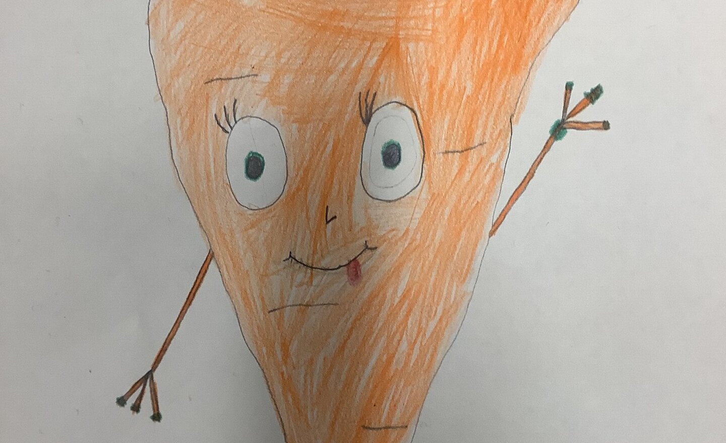 Image of Vegetable characters