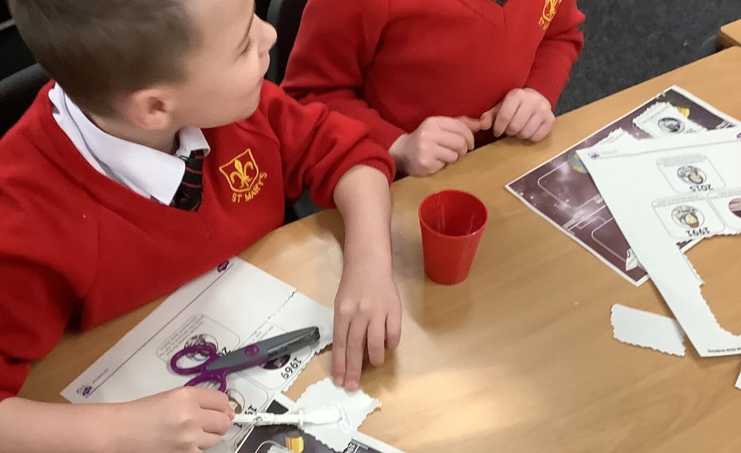 Image of The Moon Landing