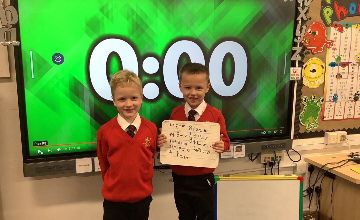 Image of Maths Champions