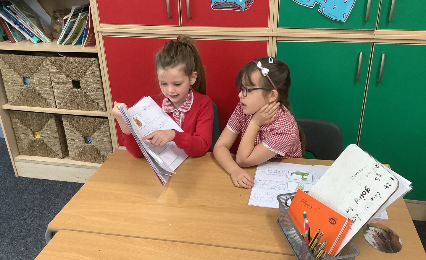 Image of Our Dear Zoo