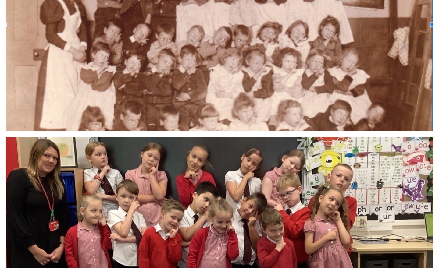 Image of St Mary’s Past and Present