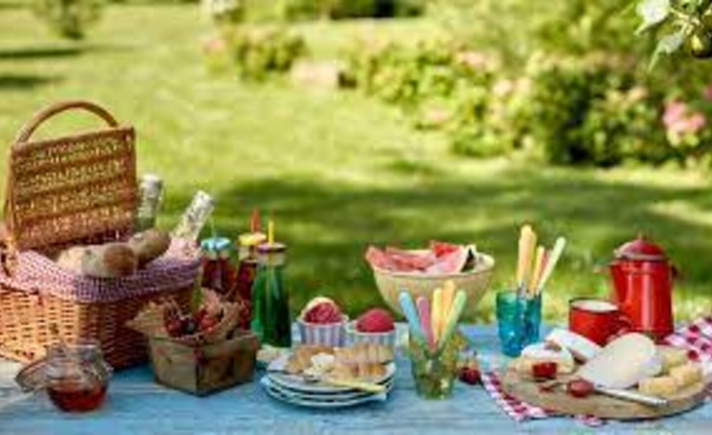Image of Picnic Day