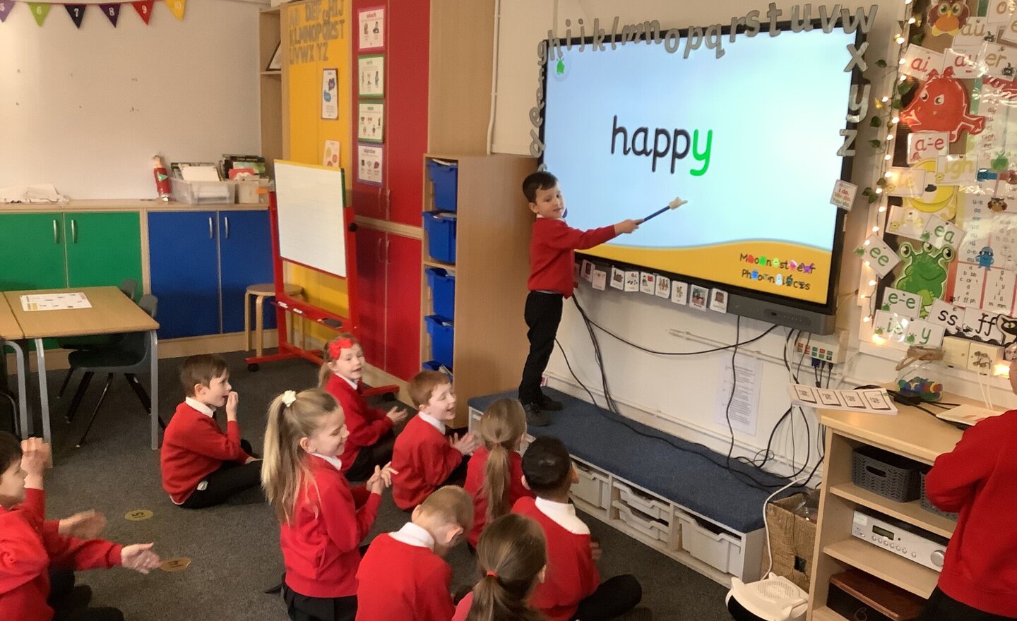 Image of Phonics Fun 