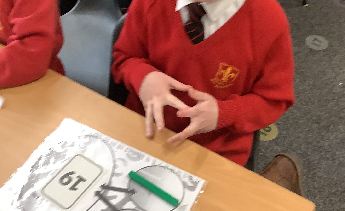 Image of Marvellous Maths