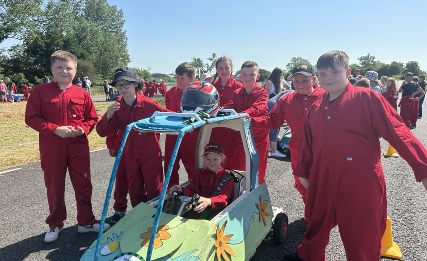 Image of GreenPower Racing