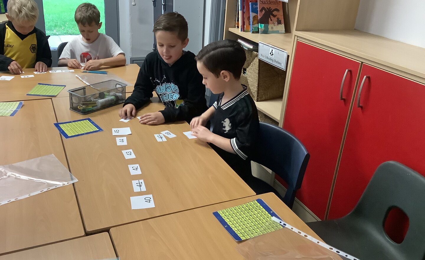 Image of Numbers to 50 