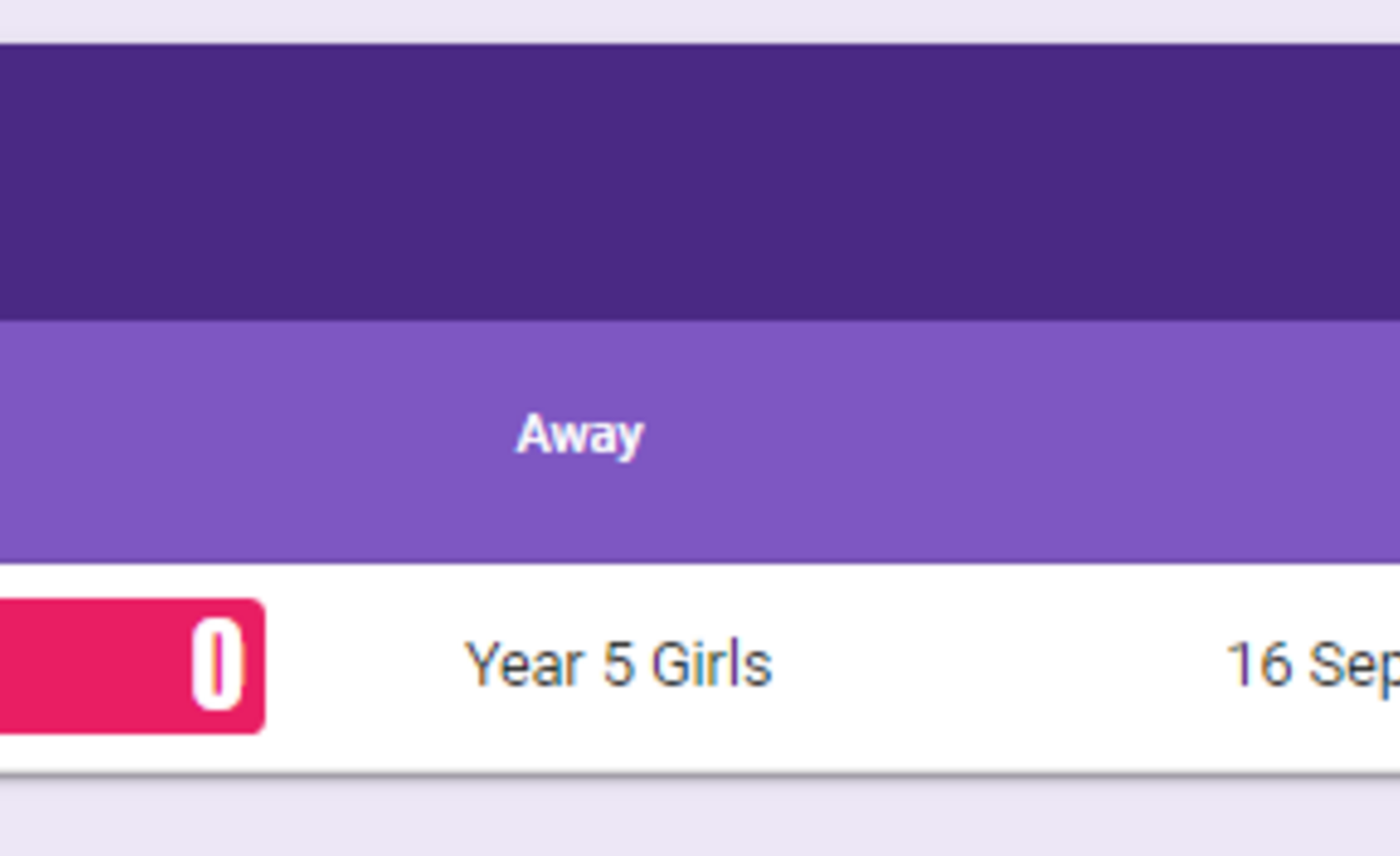 Image of Year 5 Challenge 