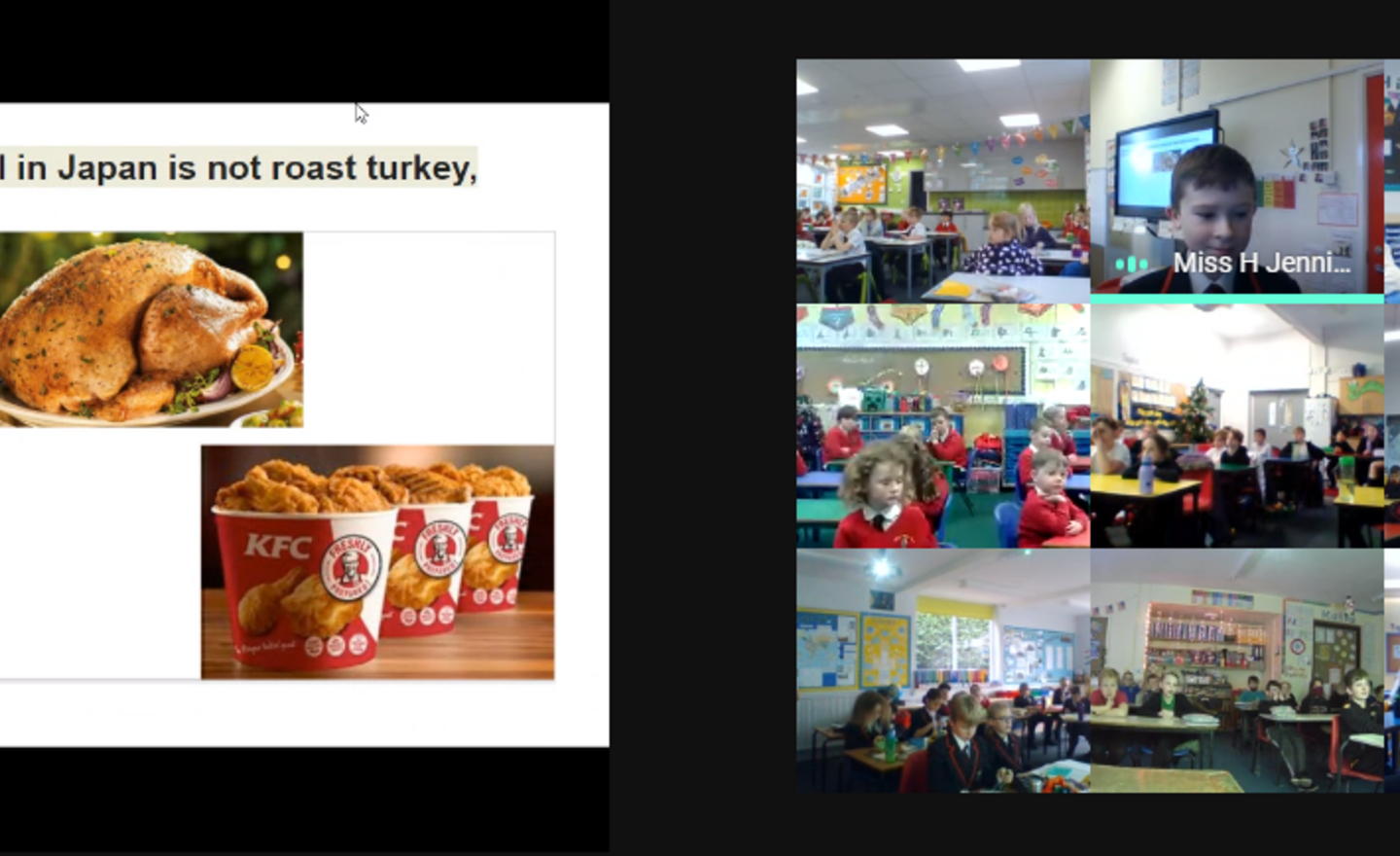 Image of Generosity at Christmas 