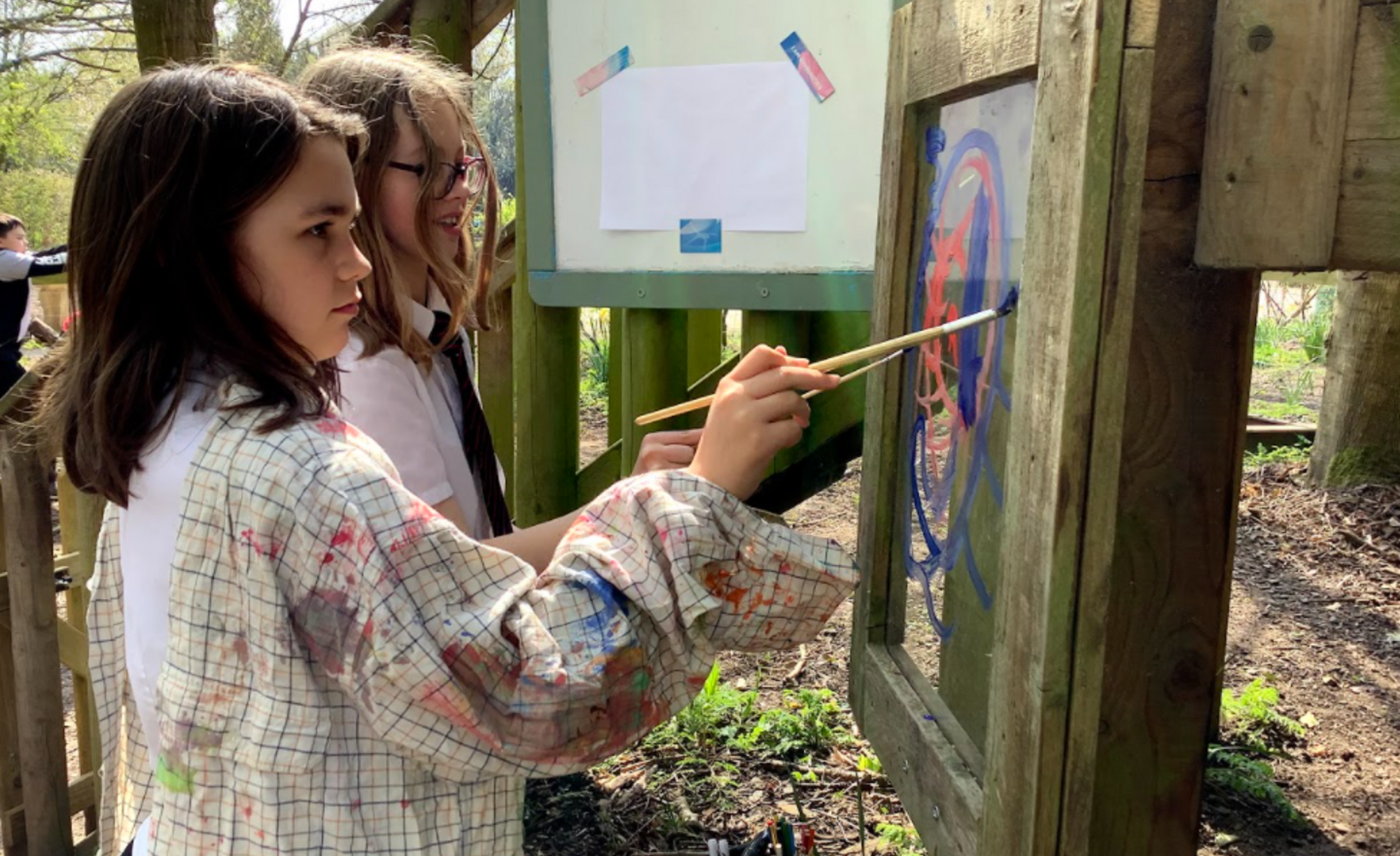 Image of First week back!! 