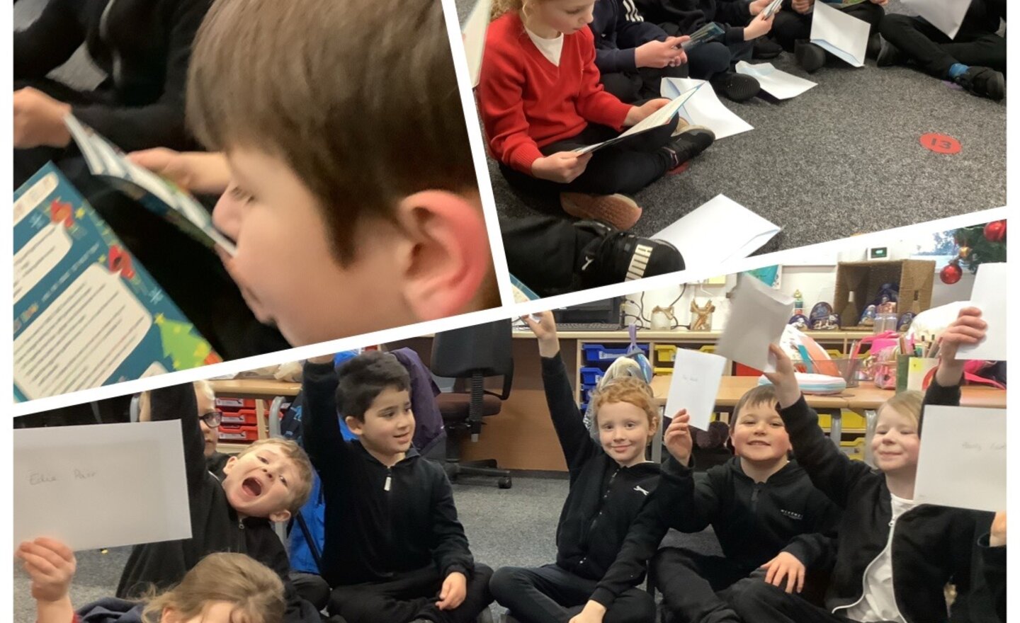 Image of Letters from Santa