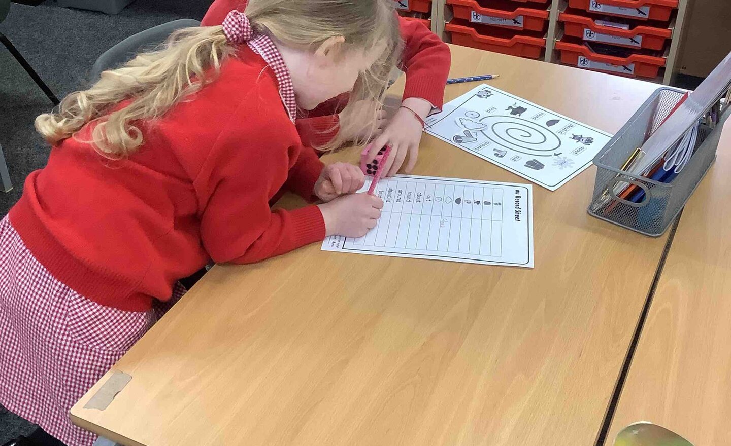 Image of Phonics games