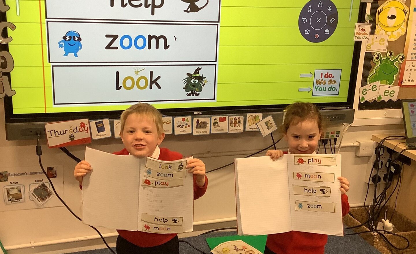 Image of Fantastic Phonics