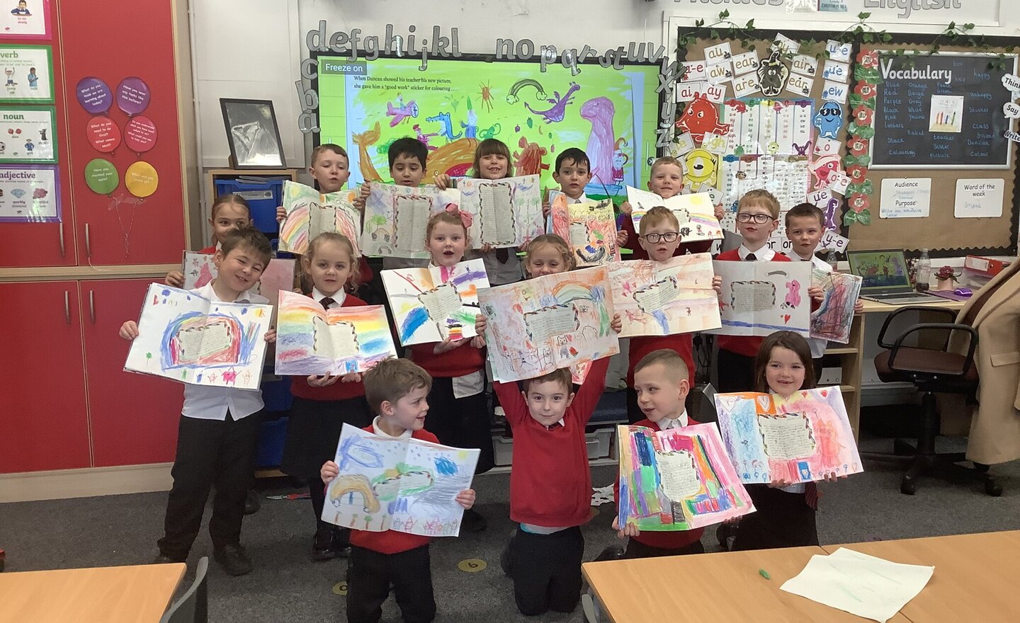 Image of The Day the Crayons Quit