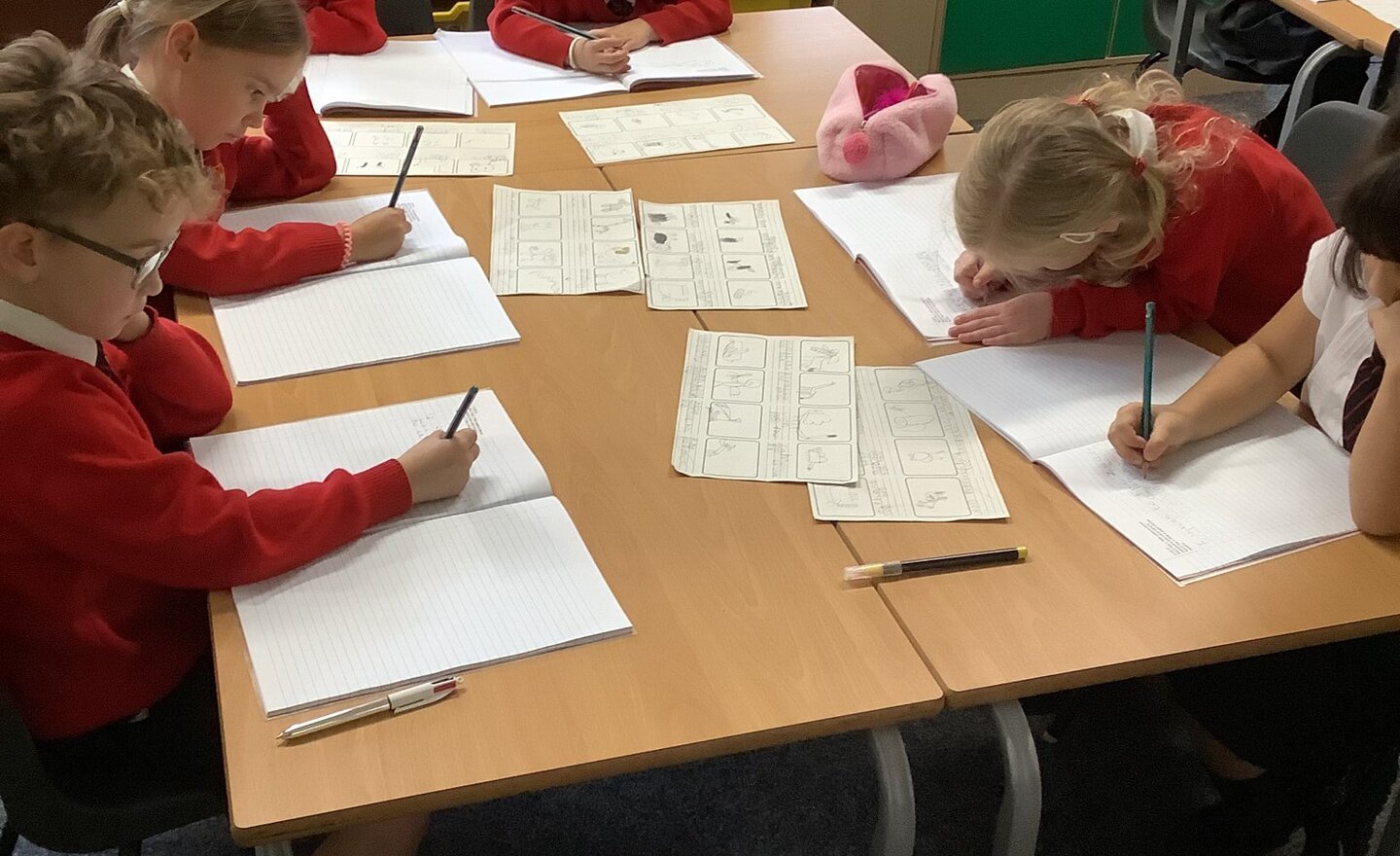 Image of Super star writers