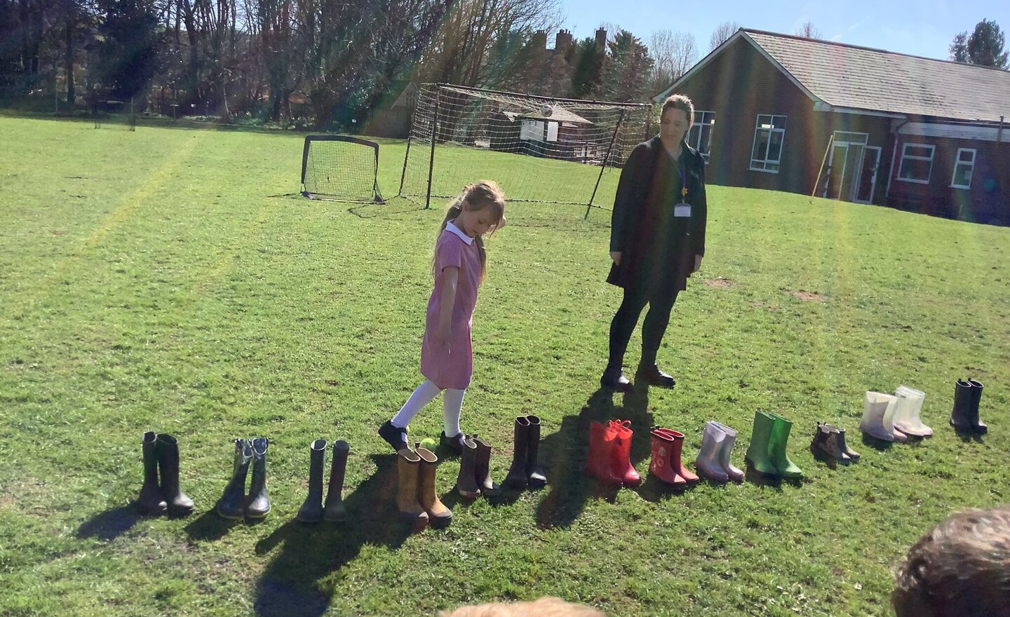 Image of Counting in 2’s