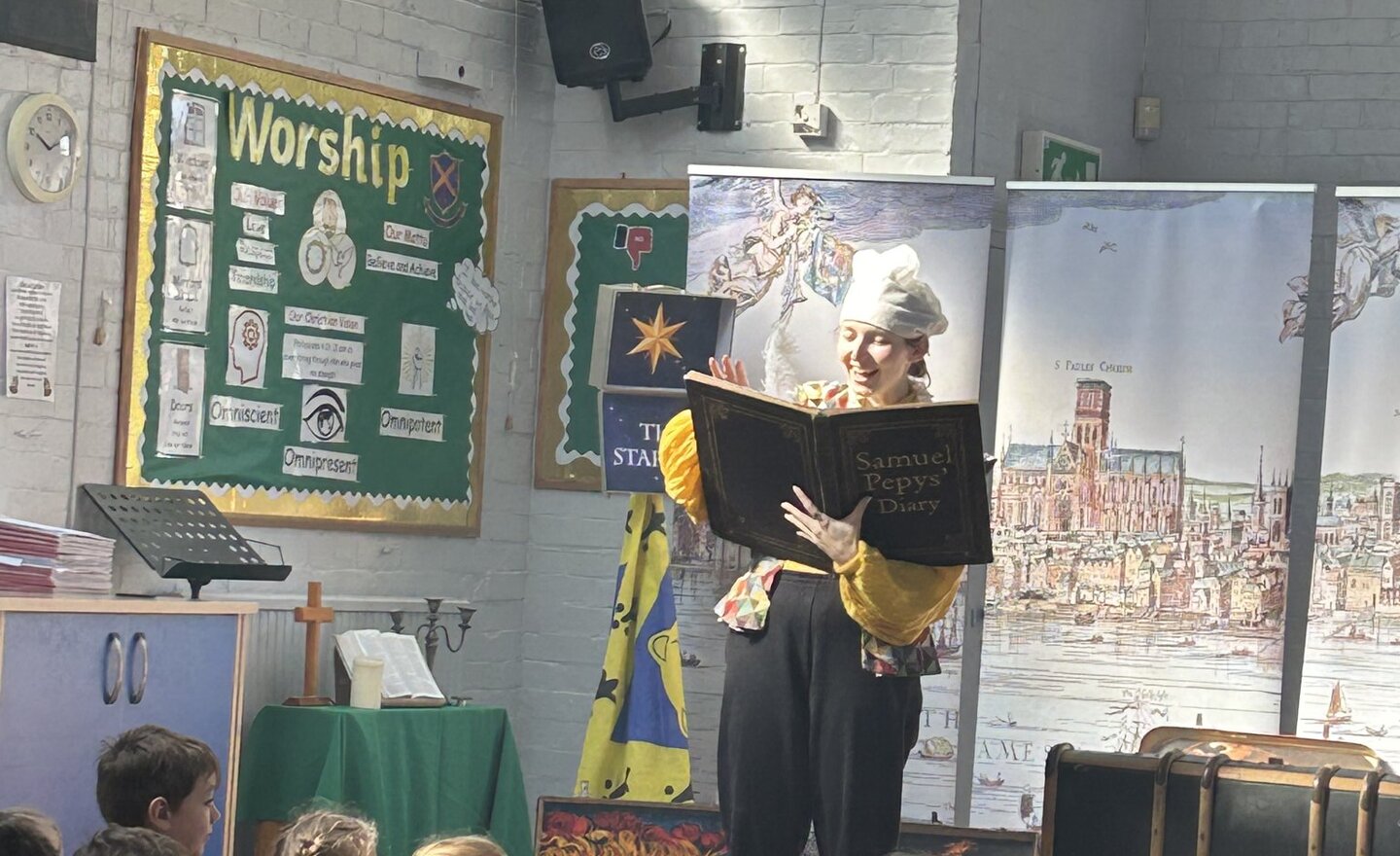 Image of Great Fire of London Day