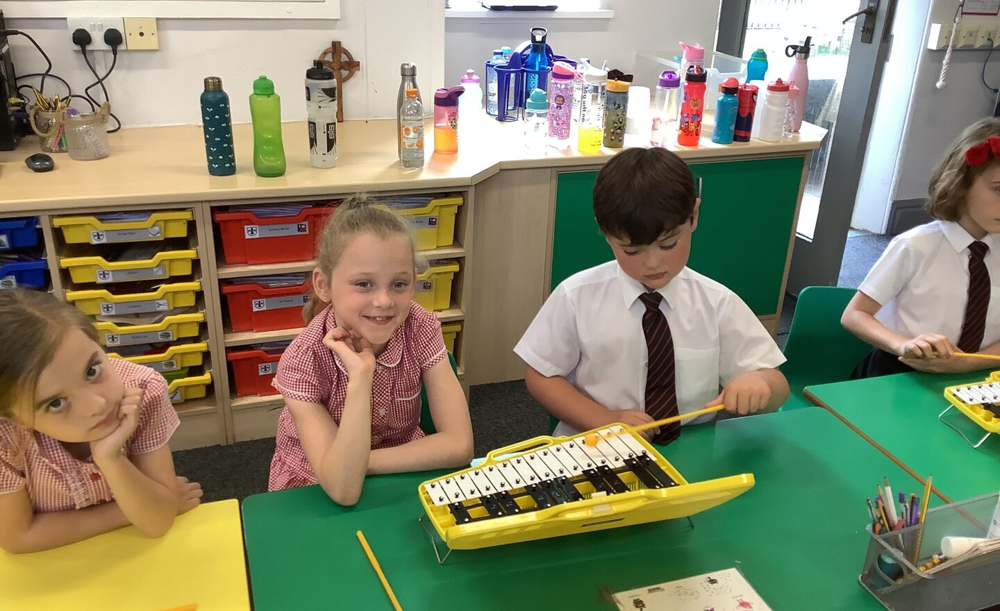 Image of Music mayhem