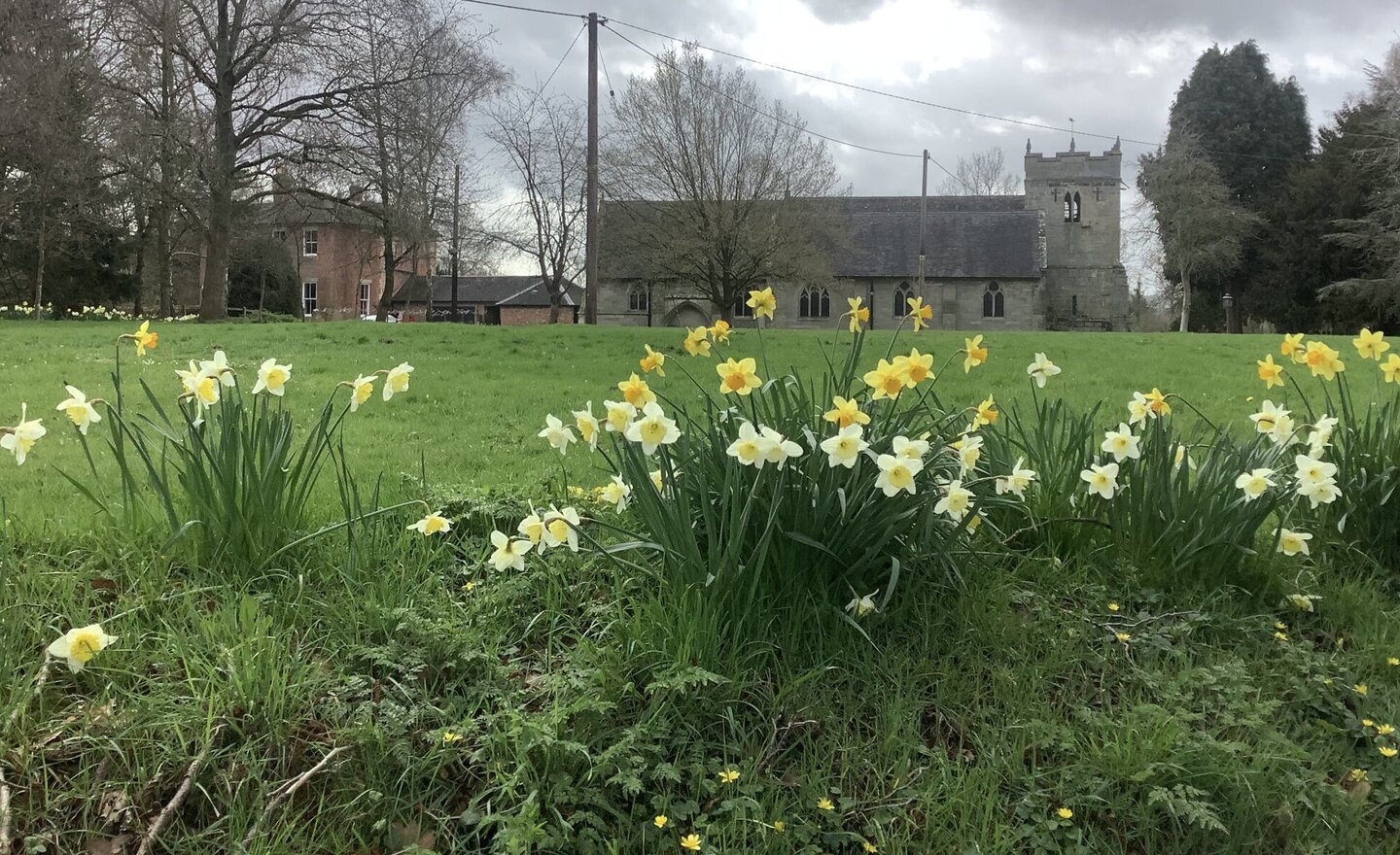 Image of Easter Service